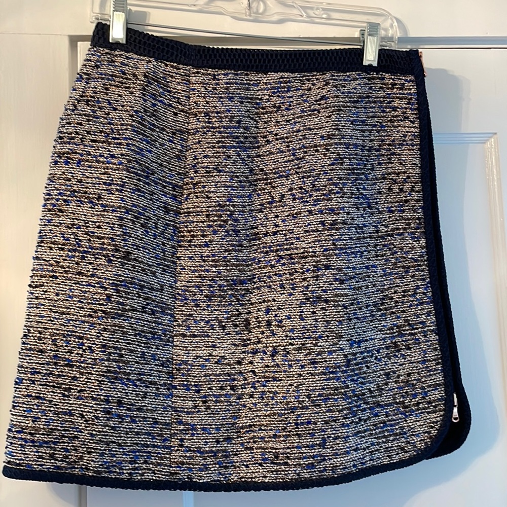 JCrew Holiday Skirt